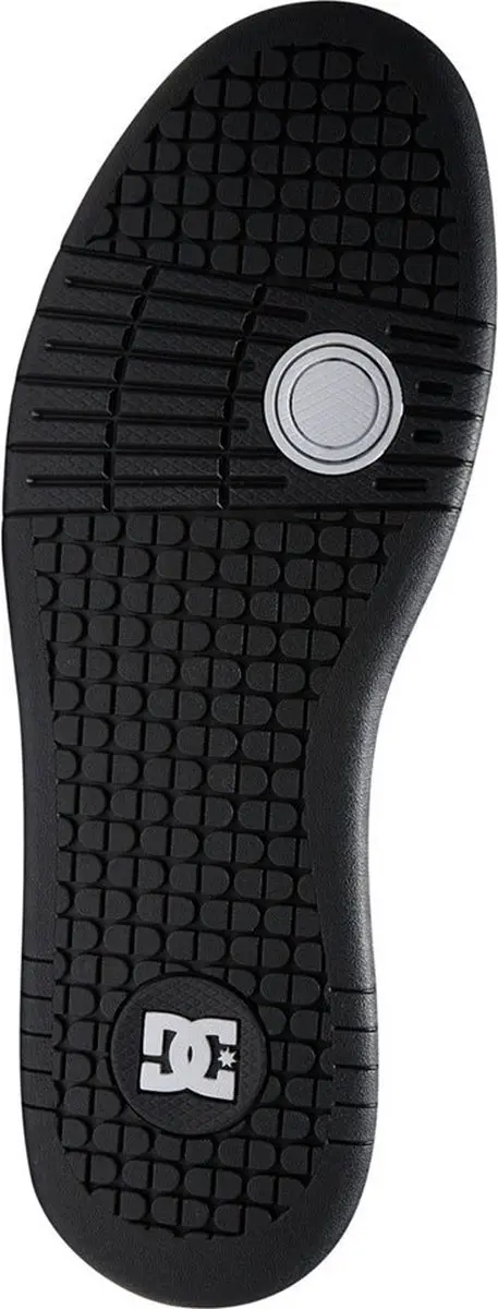 DC Shoes Manteca 4 Schoenen - 40.5 - Zwart