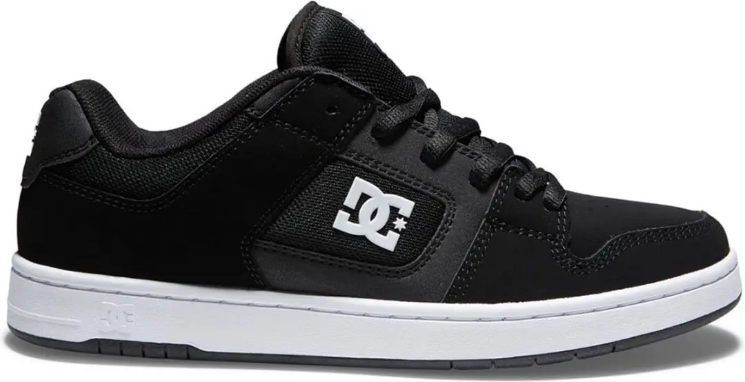 DC Shoes Manteca 4 Schoenen - 40.5 - Zwart
