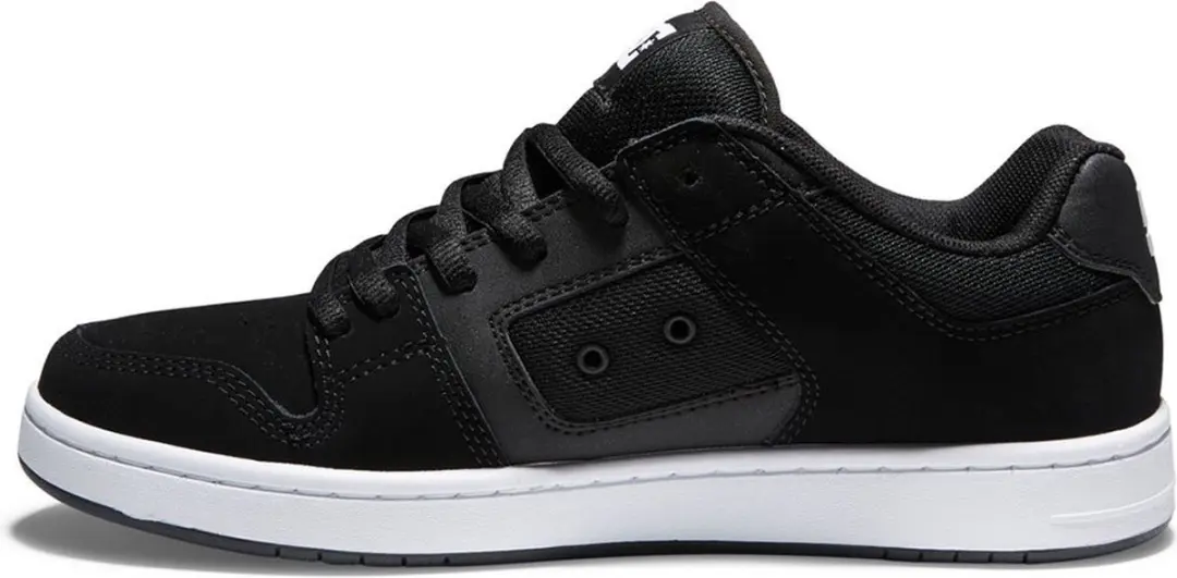 DC Shoes Manteca 4 Schoenen - 40.5 - Zwart