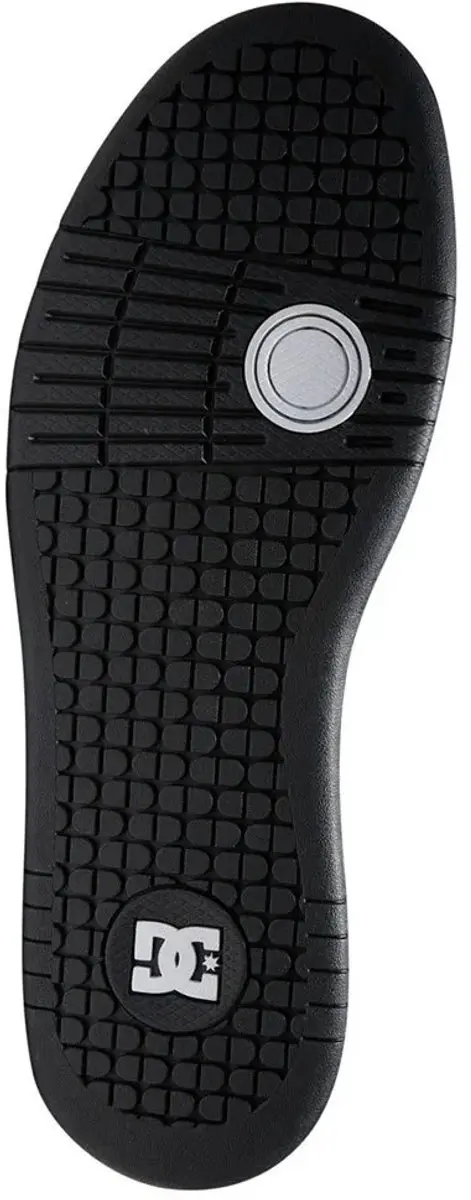 DC Shoes Manteca 4 Schoenen - 40.5 - Zwart