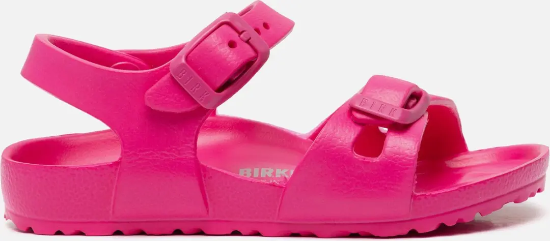 Birkenstock Rio Beetroot Purple narrow EVA