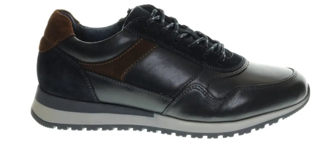 Blauw Comfort Casual Sneaker Ara maat 41