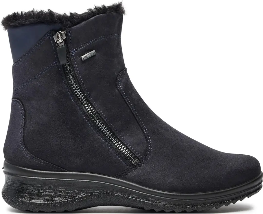 ARA 48501 Goretex Laars - Blauw 42 - afbeelding 2 van 5