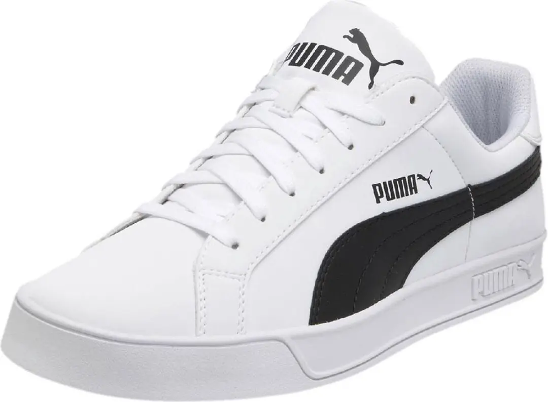 Puma Smash Vulc Schoenen Wit EU 44 1/2 Man