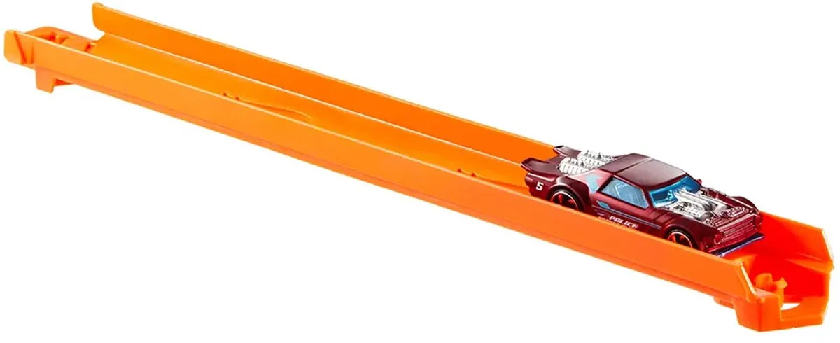Hot Wheels Track Creator Starterset JDW43 - 10 Baandelen