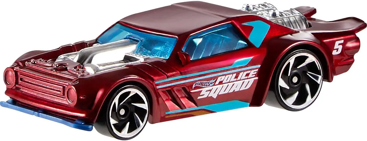 Hot Wheels Track Creator Starterset JDW43 - 10 Baandelen