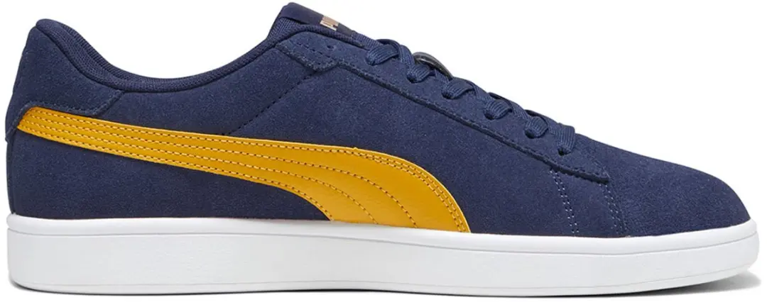 PUMA Smash 3.0 Schoenen - Blauw - Maat 37