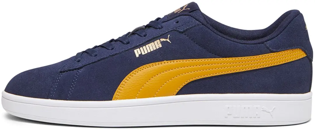 PUMA Smash 3.0 Schoenen - Blauw - Maat 37