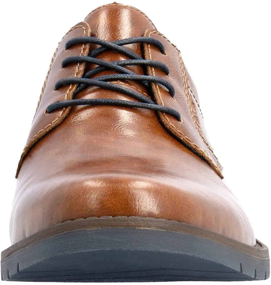 Hudson mocassin met veters