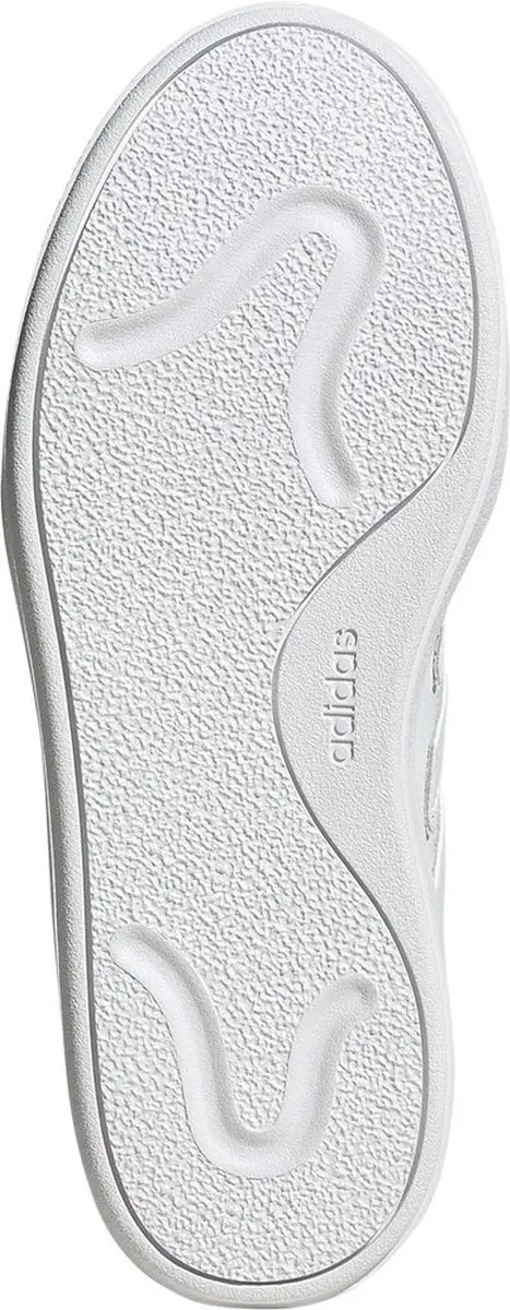 Adidas Courtblock Schoenen - 36 - Wit - afbeelding 2 van 6
