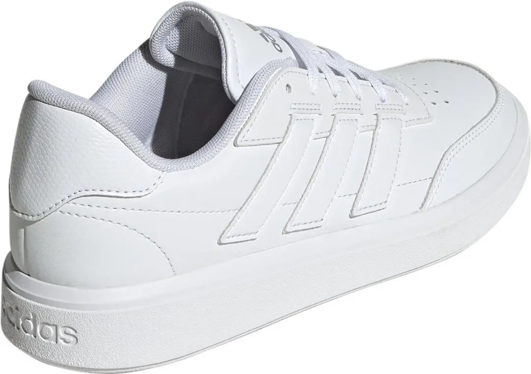 Adidas Courtblock Schoenen - 36 - Wit - afbeelding 5 van 6
