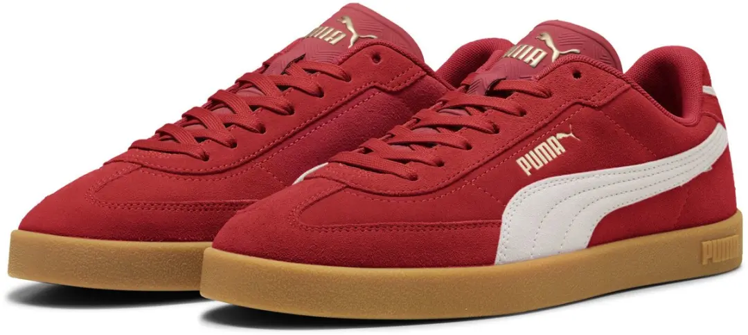 PUMA Puma Club II Era Suede Unisex Sneakers