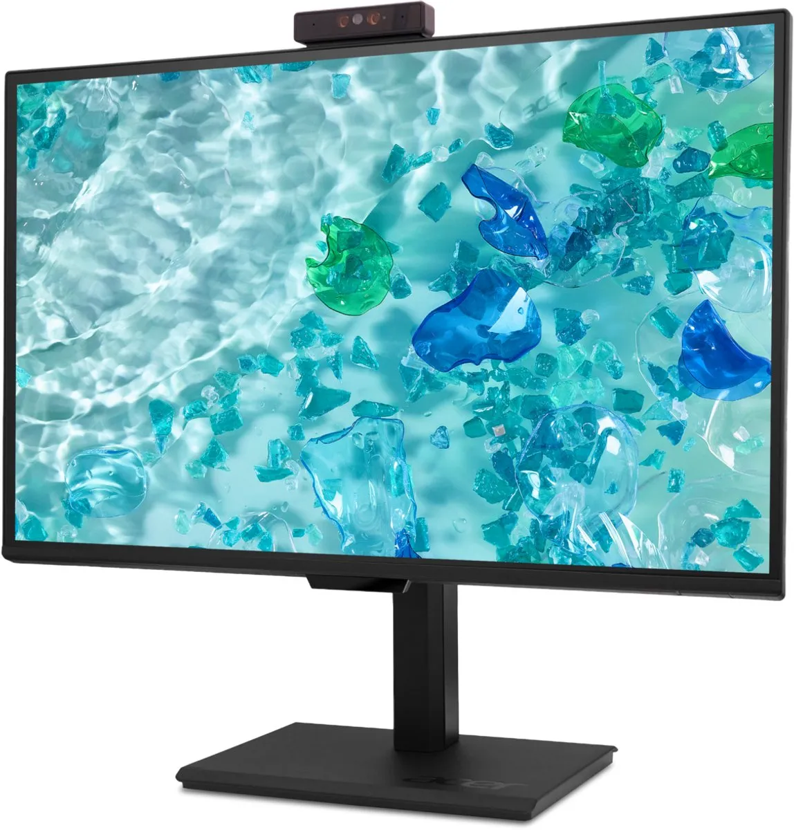 Acer Vero B248WE5 Monitor - Full HD - USB-C 100W - Zwart