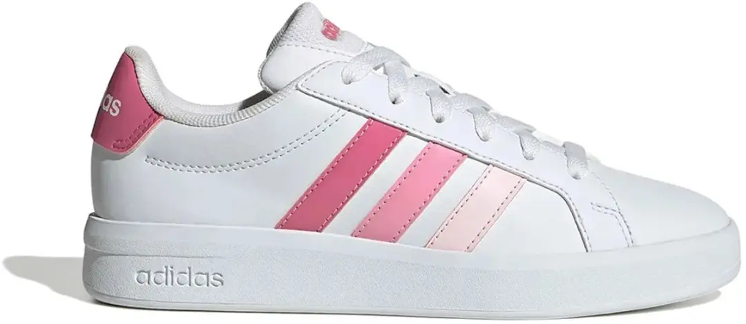 Adidas Grand Court 3.0 Kinderschoenen 38 - Wit - afbeelding 5 van 6