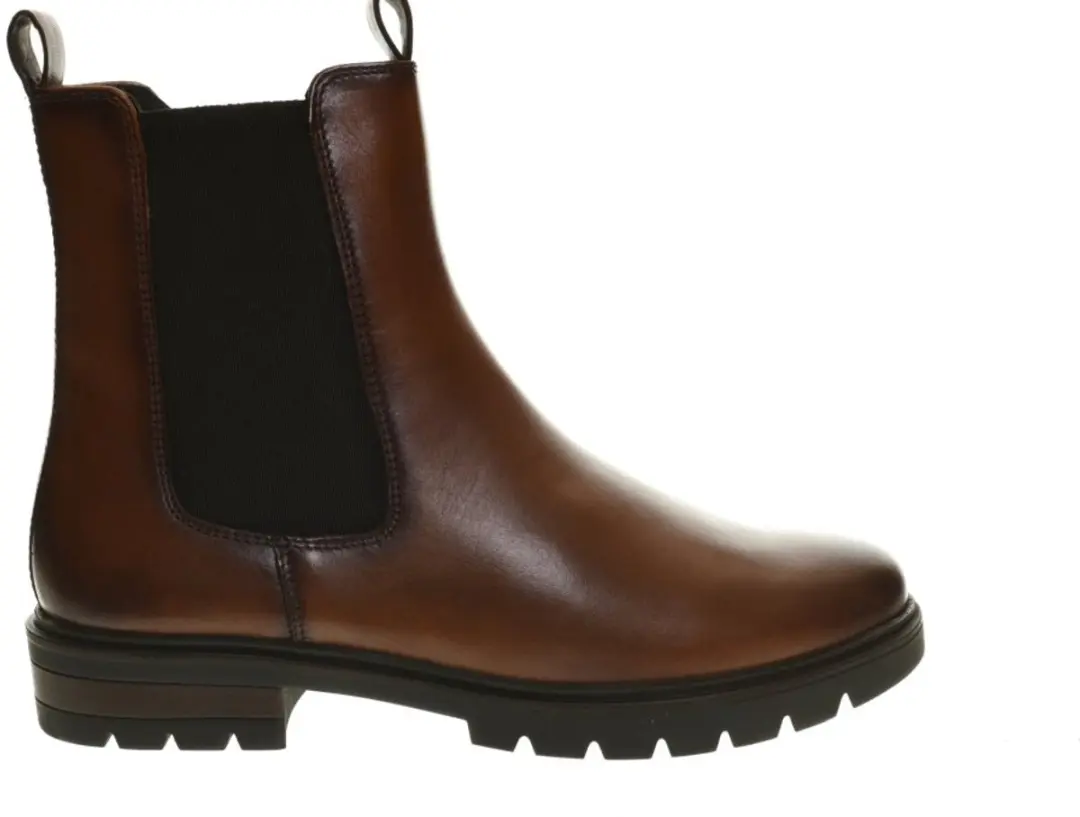 Ara Cambridge Cognac Laarzen Dames maat 43
