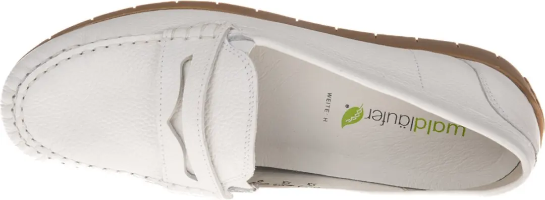 Wäldlaufer 785508 Mocassin - Wit - afbeelding 3 van 6