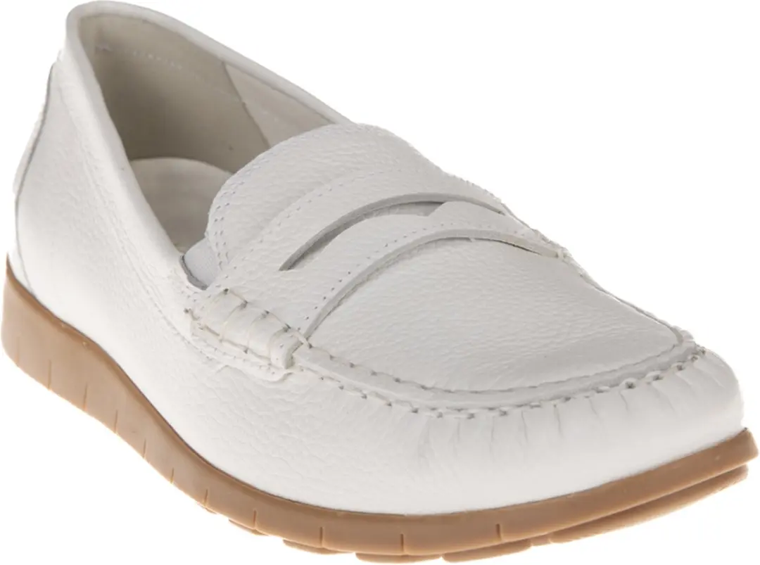 Wäldlaufer 785508 Mocassin - Wit - afbeelding 2 van 6