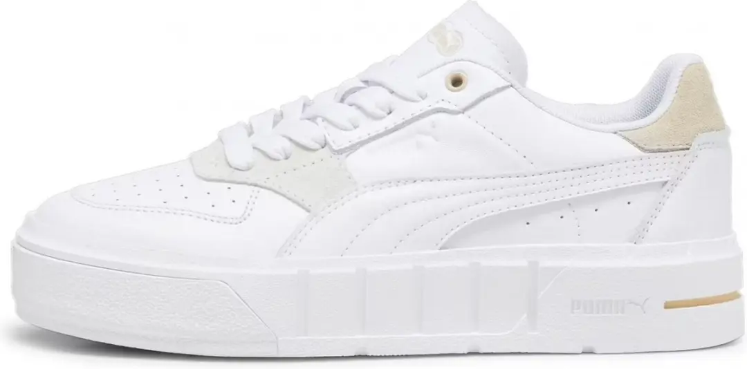 Puma De sneakers van de manier Cali Court Match