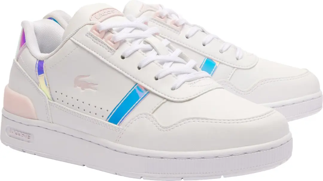 LACOSTE Sneaker T-CLIP NEOCHROMATIC
