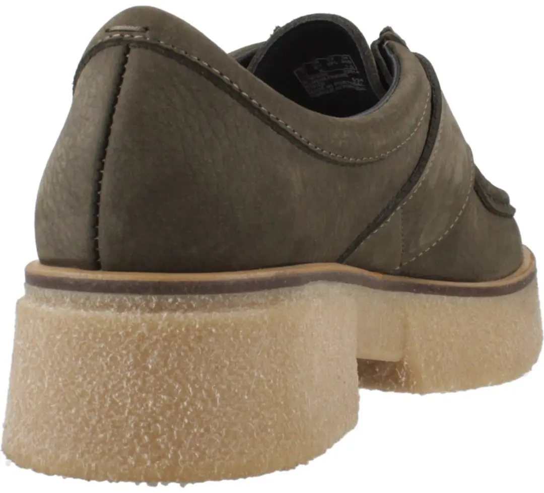 CLARKS LINOSO MONK Groen 36 EU