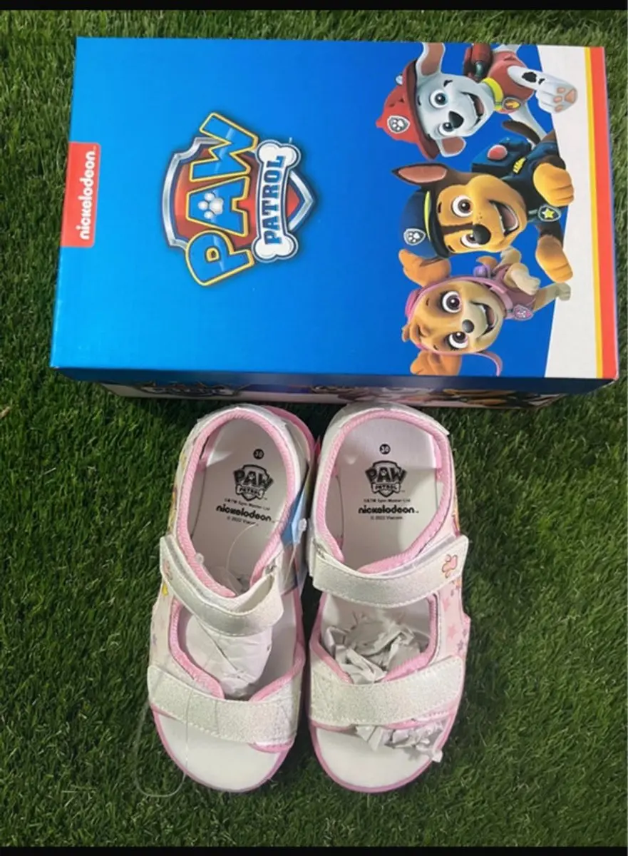 Paw Patrol sandalen