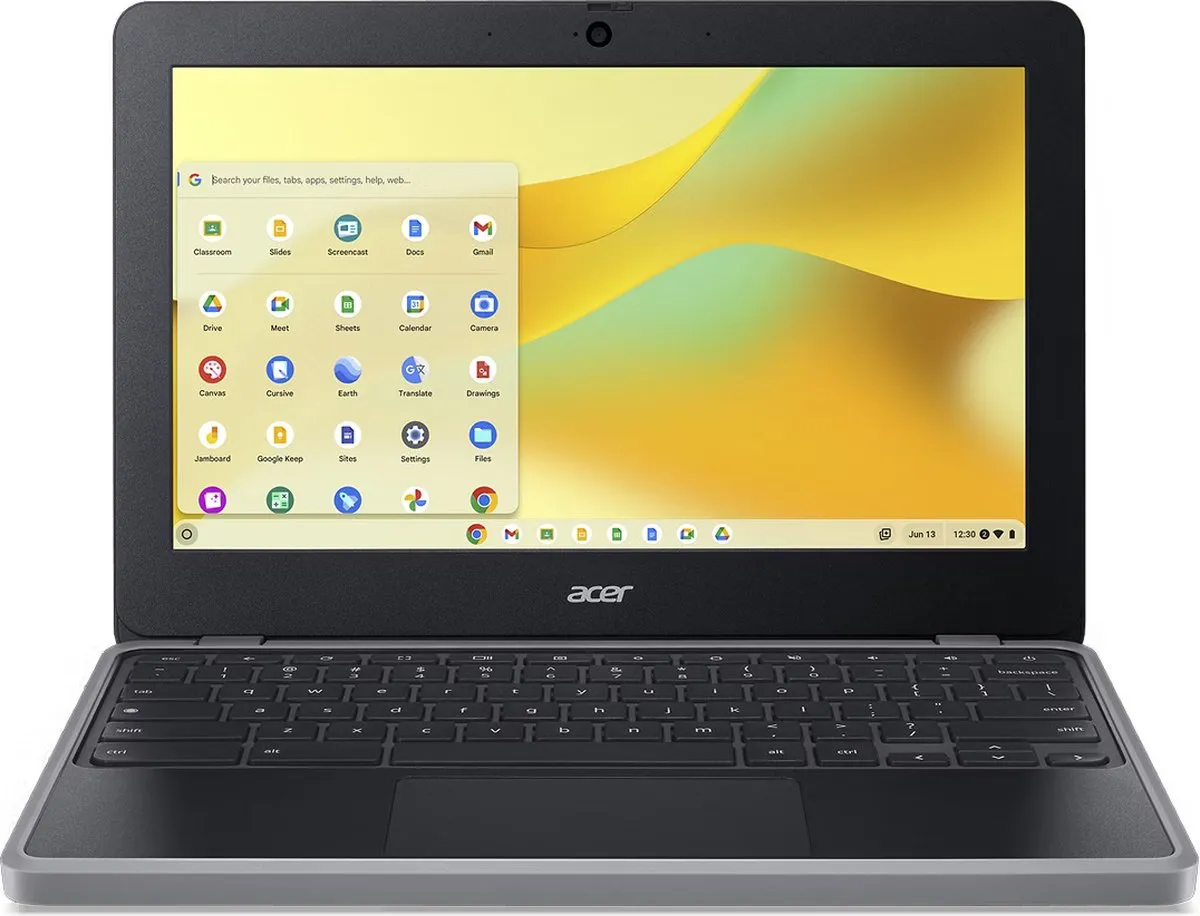 Acer Chromebook C723T-TCO-K7NP 11,6" Touchscreen