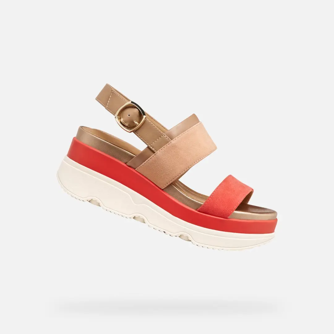GEOX GARDENIA DAMES Sandalen
