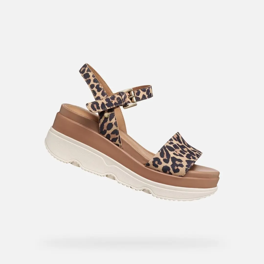 GEOX GARDENIA DAMES Sandalen
