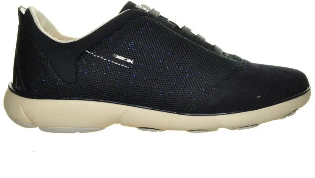 Geox Blauw Comfortsneaker maat 42
