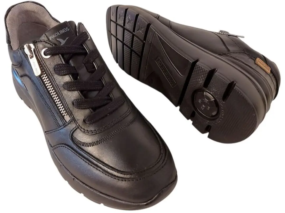 Pikolinos Cantabria W4R-6524C1 Sneaker - Zwart