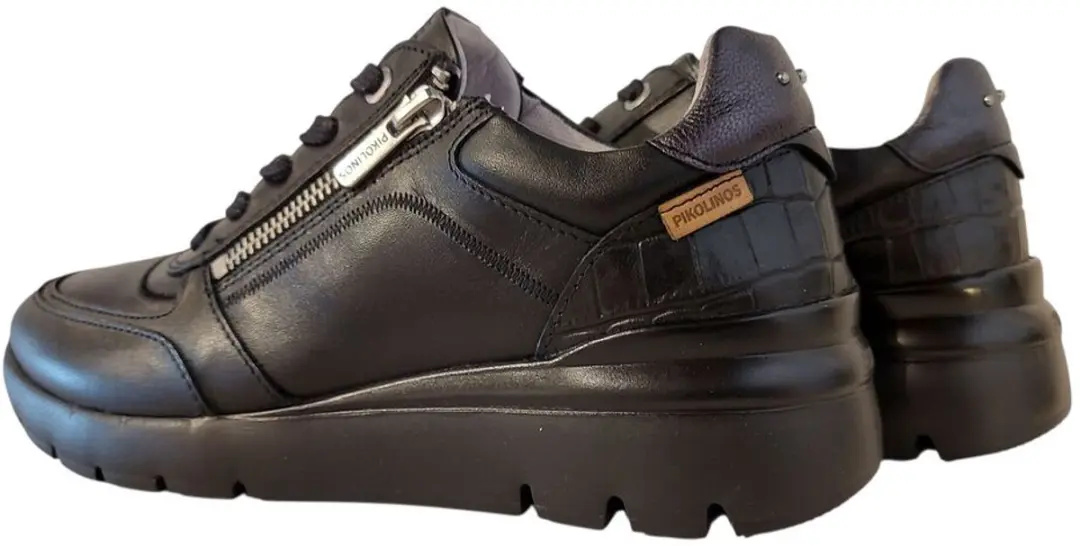 Pikolinos Cantabria W4R-6524C1 Sneaker - Zwart