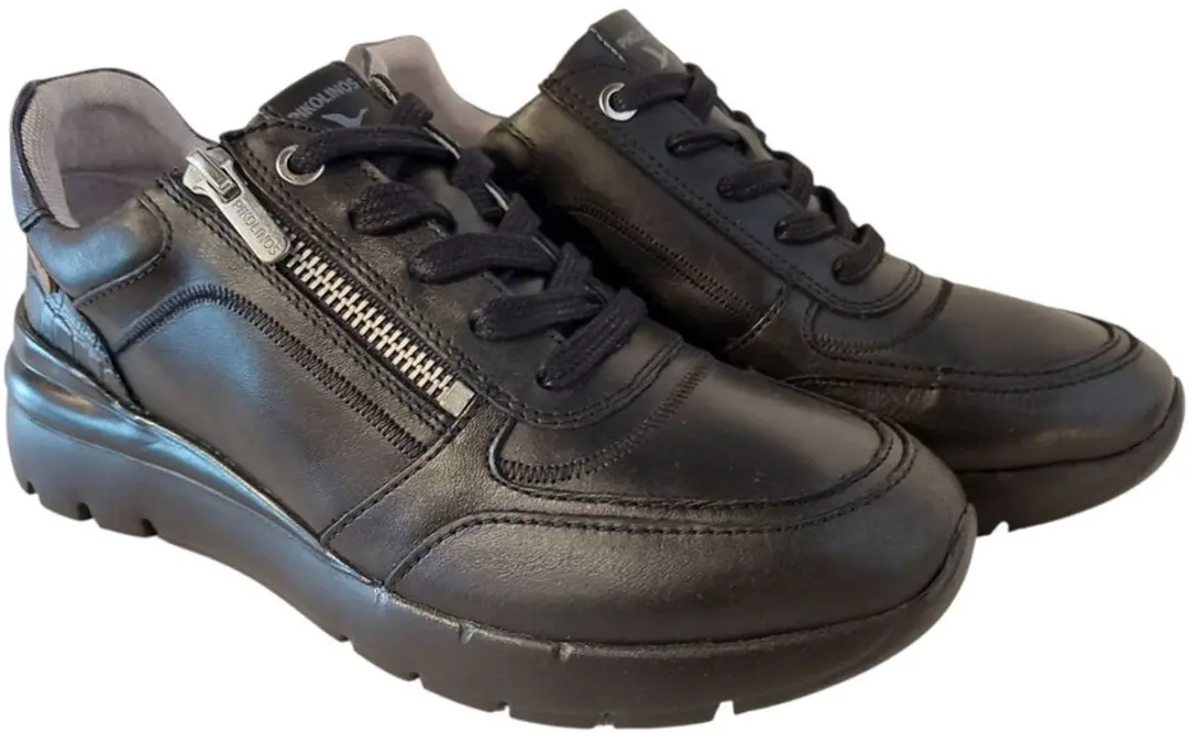 Pikolinos Sneaker Cantabria W4R-6524C1 Zwart