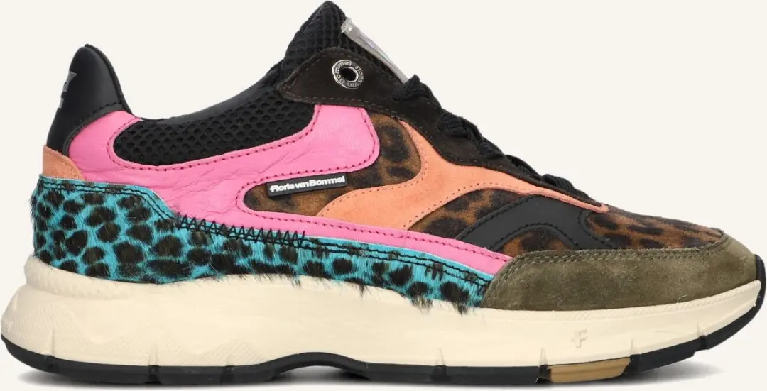 Floris Van Bommel Sfw-10133 Daysi Sneakers