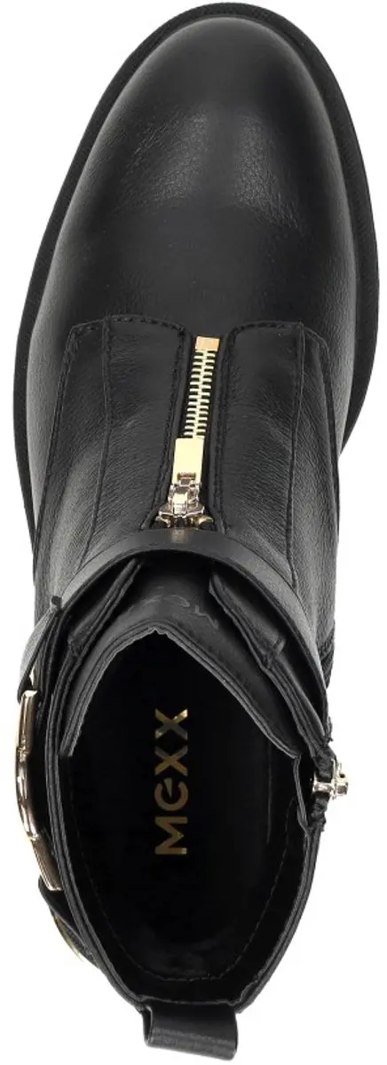 Mexx Ankle Boot Micla Kasia - Zwart 39