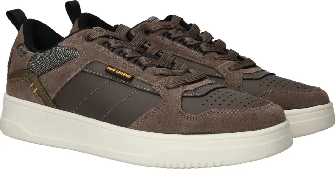 PME Legend Hinger Sneakers - Taupe - afbeelding 4 van 6