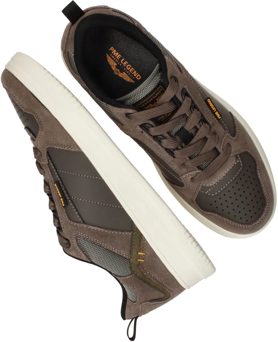 PME Legend Hinger Sneakers - Taupe - afbeelding 6 van 6