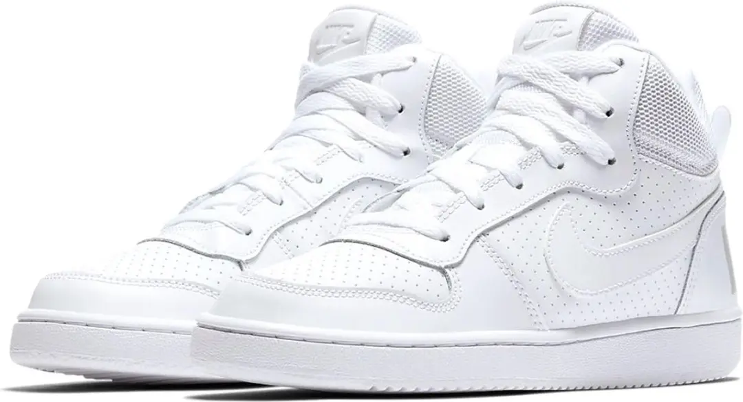 Nike Court Borough Mid Bg Jongens Sneakers