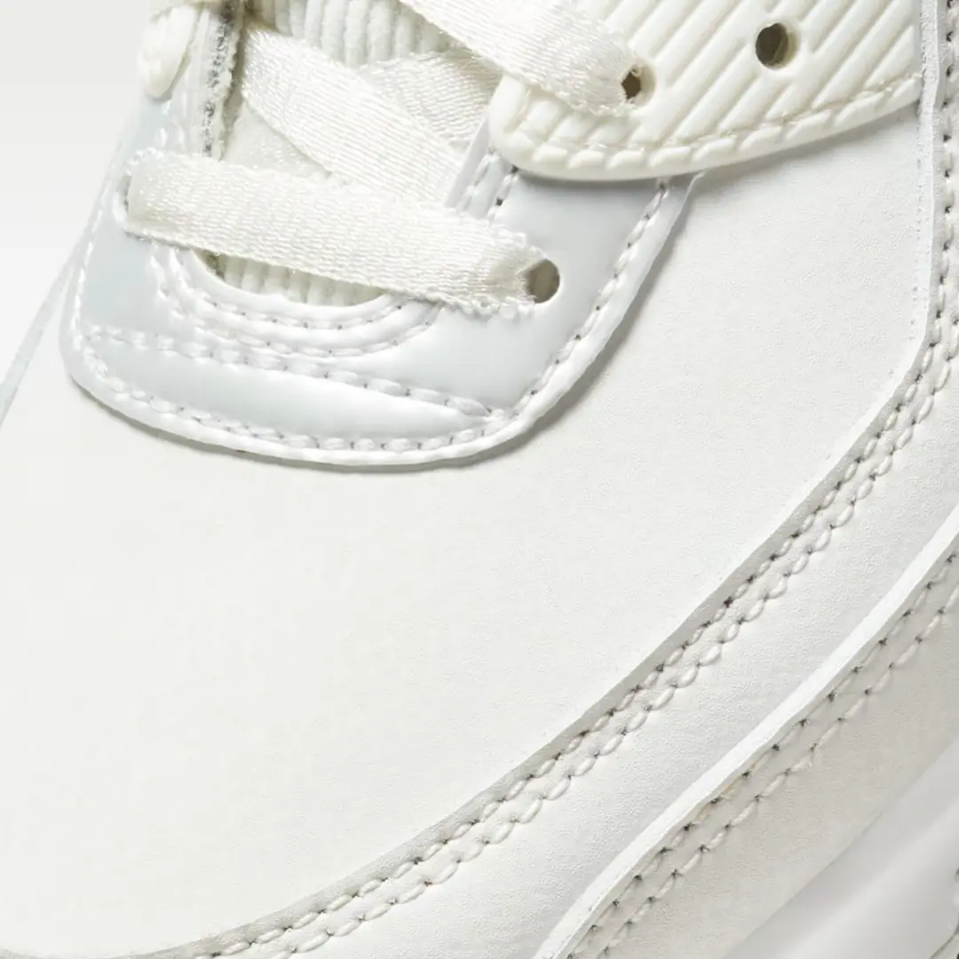 Nike Air Max 90 Summit White - Maat 42.5 - afbeelding 5 van 6