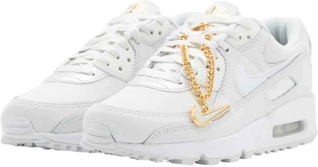 Nike Air Max 90 Summit White - Maat 42.5 - afbeelding 2 van 6