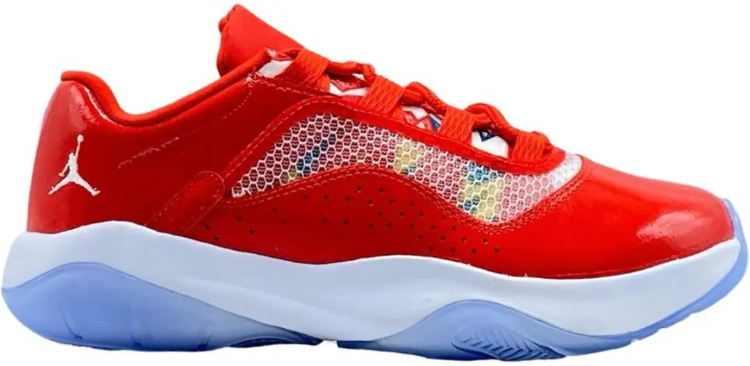 Nike Air Jordan 11 CMFT Low Red