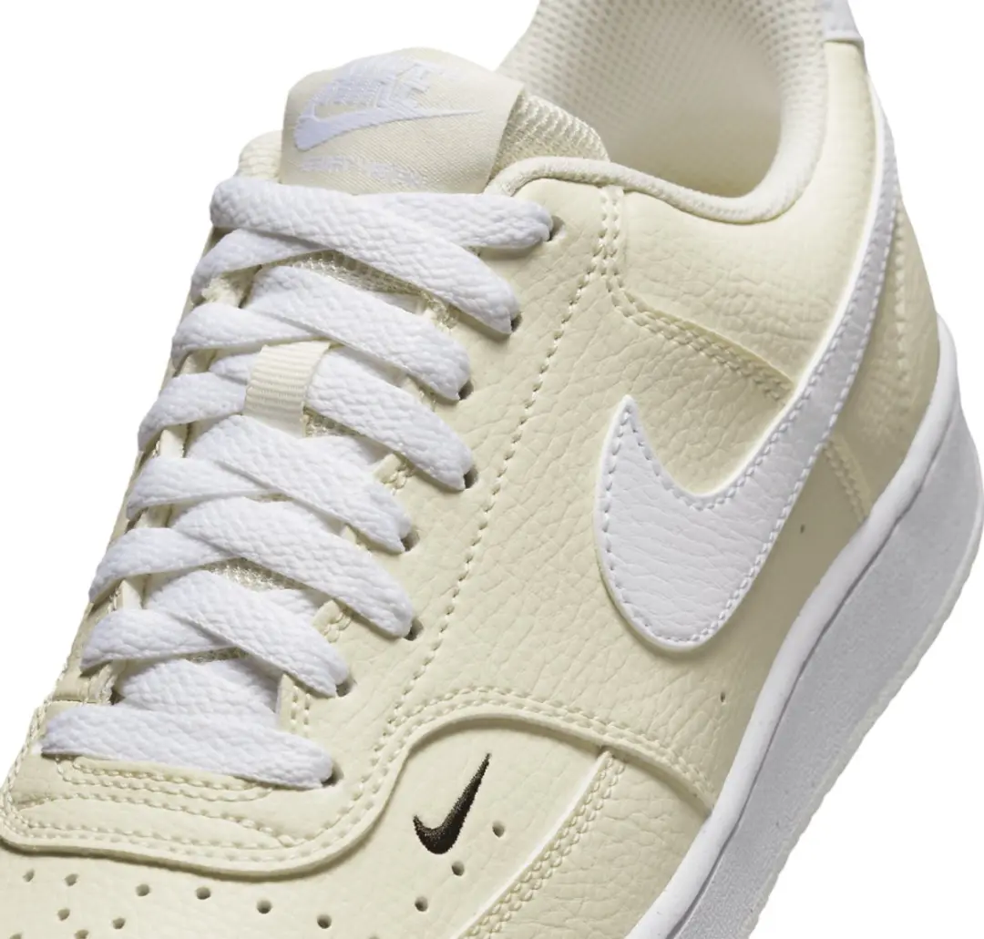 Nike Court Vision Low NN Sneaker 38 - Wit - afbeelding 3 van 3
