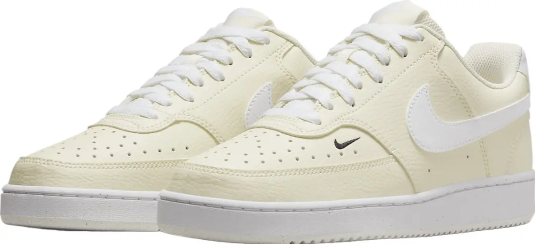 Nike Court Vision Low NN Sneaker 38 - Wit - afbeelding 2 van 3