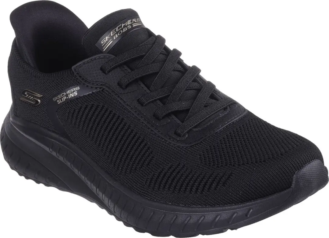 Skechers Bobs sqaud Chaos CURRENT MUSE sportschoenen voor dames 117497 BBK