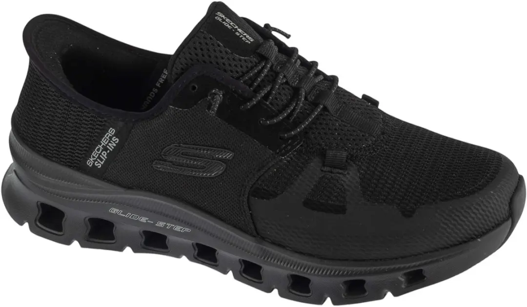 Skechers Slip-Ins: Glide-Step Pro, Mannen, Zwart, Sneakers, maat: 41,5