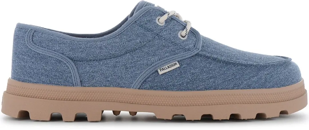 Palladium Dunelite Moc Cush