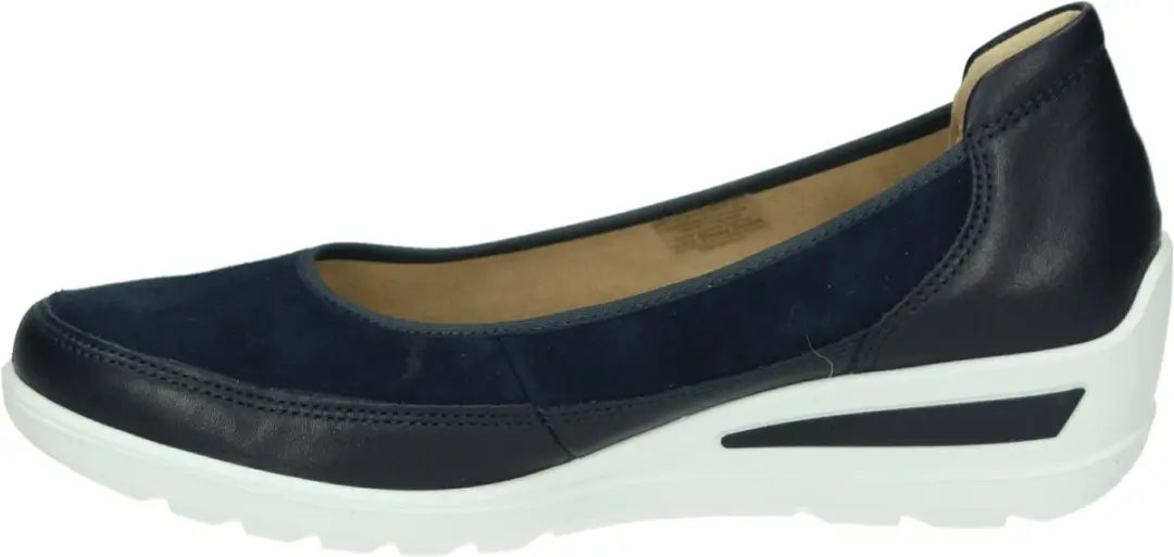 Ara Zürich 2.0 Ballerinaschoenen 37.5 - Blauw