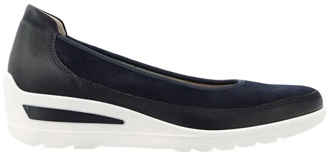 Ara Zürich 2.0 Ballerinaschoenen 37.5 - Blauw