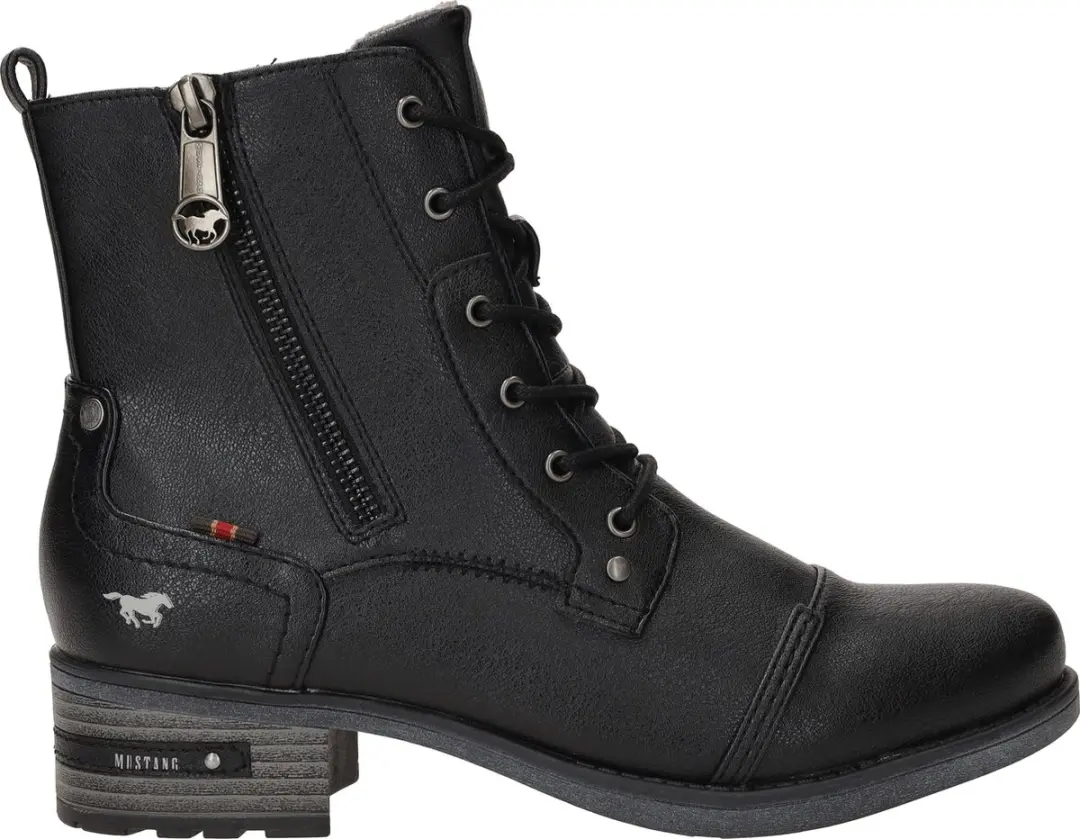 Mustang dames veterboot