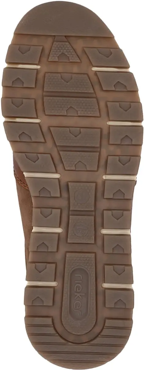Leren sneakers
