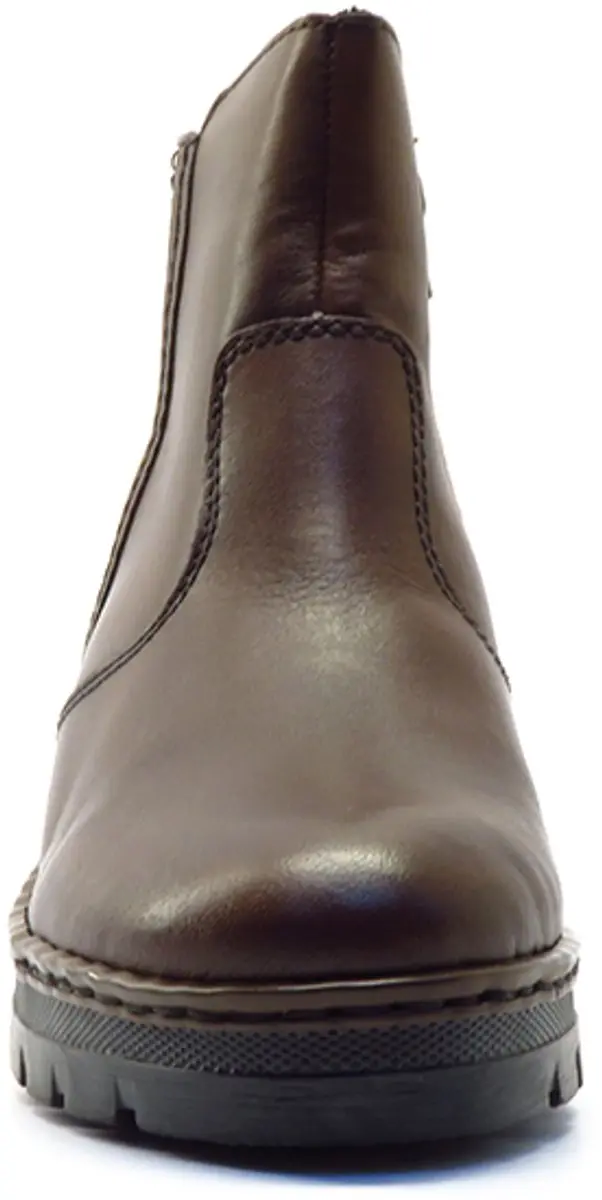Rieker X9165-27 Herenschoenen - Bruin - Maat 37 - afbeelding 4 van 6